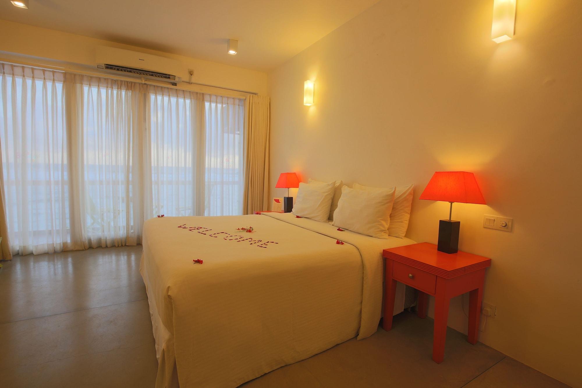 Coral Rock By Bansei Hotel Hikkaduwa Ngoại thất bức ảnh