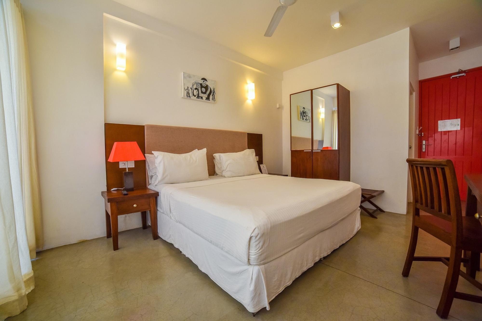 Coral Rock By Bansei Hotel Hikkaduwa Ngoại thất bức ảnh