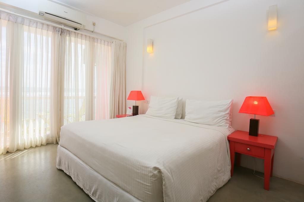 Coral Rock By Bansei Hotel Hikkaduwa Ngoại thất bức ảnh